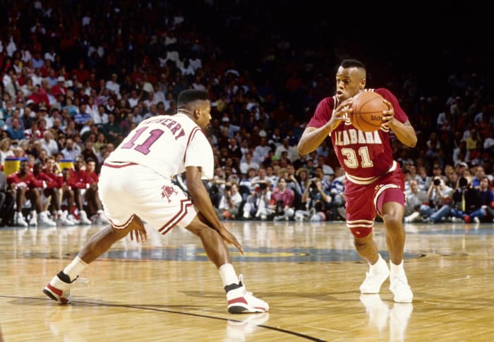 Lee Mayberry vs. Alabama 1992